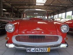 Rot Gebraucht 1960 Opel Olympia Limousine | 26.999 €