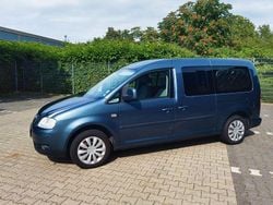 Grau Gebraucht 2009 VW Caddy Maxi S Van / Kleinbus | 6.250 € (Fairer Preis)