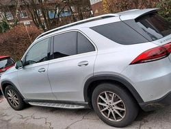 Silber Gebraucht 2020 Mercedes GLE300 SUV | 49.900 € (Superpreis)