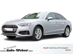 Florettsilber metallic Gebraucht 2021 Audi A4 Ambiente Limousine | 28.890 € (Superpreis)