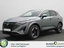 Dark grey (m)/ geste Neu 2025 Nissan Qashqai N-Connecta SUV | 33.490 € (Fairer Preis)