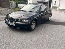 Schwarz Gebraucht 2002 BMW 316 Compact Kleinwagen | 1.000 € (Guter Preis)