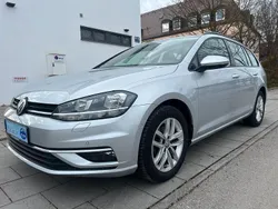Silber Gebraucht 2020 VW Golf VII Kombi | 18.499 € (Fairer Preis)