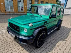 Schwarz Gebraucht 2016 Mercedes G63 AMG AMG SUV | 74.490 € (Superpreis)