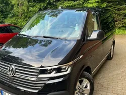 Schwarz Gebraucht 2021 VW Multivan Generation Six Van / Kleinbus | 47.000 € (Guter Preis)