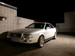 Weiß Gebraucht 1991 Audi Coupé Coupé | 21.500 €
