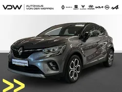 Grau Gebraucht 2021 Renault Captur Intens SUV | 19.600 € (Fairer Preis)