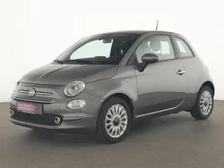 Pompei grau Gebraucht 2021 Fiat 500 Lounge Kleinwagen | 12.378 € (Fairer Preis)