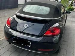 Schwarz Gebraucht 2017 VW Beetle Cabrio | 15.000 € (Guter Preis)