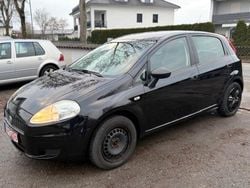 Schwarz Gebraucht 2008 Fiat Grande Punto Dynamic Kleinwagen | 2.400 € (Fairer Preis)