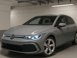 Grau Gebraucht 2021 VW Golf VIII GTE Limousine | 22.500 € (Guter Preis)