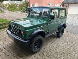 Grün Gebraucht 1999 Suzuki Samurai SUV | 12.500 €