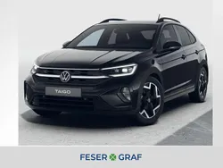 Deep black perleffekt Neu 2025 VW Taigo R-line SUV | 37.475 €