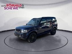 Blau Gebraucht 2015 Land Rover Discovery 4 SE SUV | 14.790 € (Guter Preis)