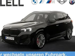 Schwarz Neu 2025 BMW X1 Luxury Line SUV | 61.990 € (Teuer)