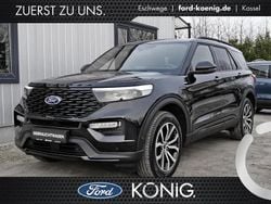 Schwarz Gebraucht 2024 Ford Explorer ST-Line SUV | 59.939 € (Guter Preis)