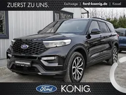 Schwarz Gebraucht 2024 Ford Explorer ST-Line SUV | 61.240 € (Fairer Preis)