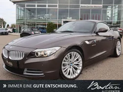 Braun Gebraucht 2011 BMW Z4 Comfort Edition Cabrio | 26.900 € (Fairer Preis)