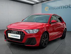 Rot Gebraucht 2024 Audi A1 S-Line Kleinwagen | 24.099 € (Guter Preis)