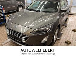 Grau Gebraucht 2021 Ford Focus Titanium X Kombi | 19.690 € (Fairer Preis)