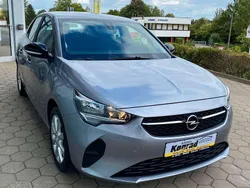 Quartz/artense grey Gebraucht 2022 Opel Corsa Edition Kleinwagen | 12.989 € (Fairer Preis)