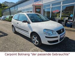 Weiß Gebraucht 2009 VW Polo Trendline Limousine | 3.990 € (Etwas zu teuer)