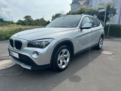 Silber Gebraucht 2009 BMW X1 Sport Line SUV | 8.390 € (Fairer Preis)