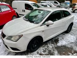 Weiß Gebraucht 2012 Seat Ibiza Style Kleinwagen | 3.290 € (Fairer Preis)