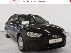 Mythosschwarz metallic Gebraucht 2022 Audi A1 Sportback Comfort Kleinwagen | 19.190 € (Guter Preis)
