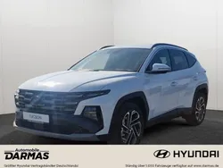Weiß Neu 2025 Hyundai Tucson Prime SUV | 43.990 € (Fairer Preis)