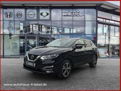 M) (schwarz Gebraucht 2018 Nissan Qashqai N-Connecta SUV | 12.690 € (Fairer Preis)