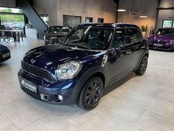 Blau Gebraucht 2013 Mini Cooper SD Countryman SUV | 9.980 € (Guter Preis)