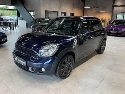 Blau Gebraucht 2013 Mini Cooper SD Countryman SUV | 9.980 € (Guter Preis)