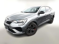 Grau Gebraucht 2022 Renault Arkana R.S. SUV | 21.688 € (Fairer Preis)