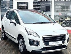 Weiß Gebraucht 2016 Peugeot 3008 SUV | 8.216 € (Guter Preis)