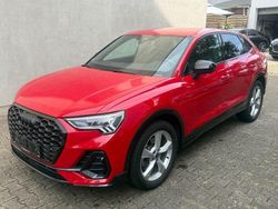 Rot Gebraucht 2022 Audi Q3 Sportback Sport SUV | 24.900 € (Guter Preis)