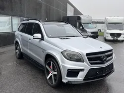 Silber Gebraucht 2015 Mercedes GL63 AMG AMG SUV | 30.000 € (Guter Preis)
