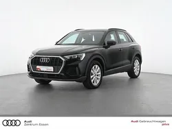 Schwarz Gebraucht 2022 Audi Q3 Business SUV | 28.980 € (Fairer Preis)