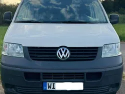 Weiß Gebraucht 2009 VW T5 Van | 7.500 €
