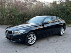 Schwarz Gebraucht 2013 BMW 320 Gran Turismo Sport Line Limousine | 11.900 € (Guter Preis)