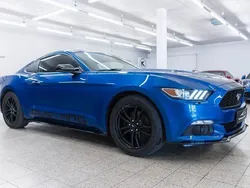 Blau Gebraucht 2017 Ford Mustang | 22.999 € (Fairer Preis)