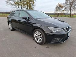 Schwarz Gebraucht 2020 Seat Leon Style Kombi | 13.490 € (Fairer Preis)