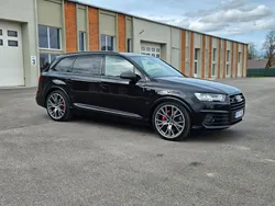 Schwarz Gebraucht 2017 Audi SQ7 Sport SUV | 35.000 € (Guter Preis)