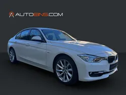 Weiß Gebraucht 2012 BMW 320 Comfort Edition Limousine | 12.488 € (Guter Preis)