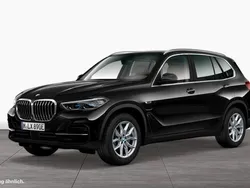 Schwarz Gebraucht 2022 BMW X5 Sport Line SUV | 54.990 €