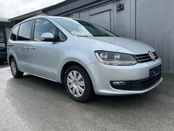 Grau Gebraucht 2012 VW Sharan Trendline Van / Kleinbus | 5.750 € (Guter Preis)