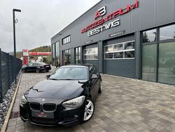 Schwarz Gebraucht 2012 BMW 116 M Sport Kleinwagen | 9.995 € (Fairer Preis)