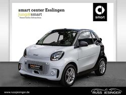 Bodypanels in white Gebraucht 2021 Smart ForTwo Electric Drive Passion Cabrio | 12.480 € (Fairer Preis)