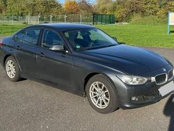 Grau Gebraucht 2013 BMW 320 Limousine | 16.900 € (Fairer Preis)