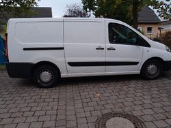 Weiß Gebraucht 2015 Citroën Jumpy Van / Kleinbus | 6.900 € (Superpreis)